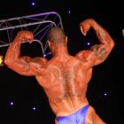 Chris  Barnes - NPC Charlotte Cup  2013 - #1